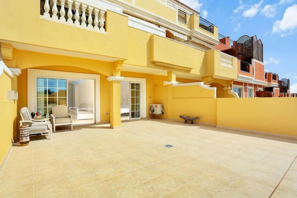 Willa Luxury House Granada Park Arona  Zewnętrze zdjęcie